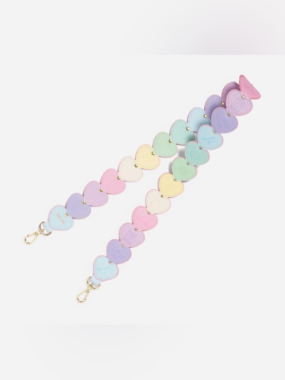 Disney princess X Stoney Clover Heart strap
